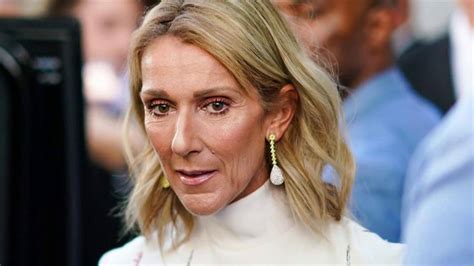 celine dion donations|breaking news about celine dion.